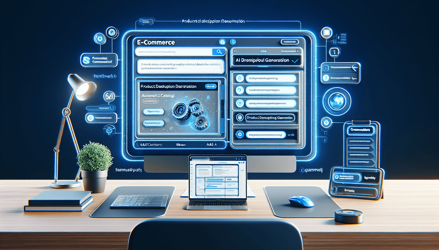 AI Product Descriptions: Semrush vs Grammarly