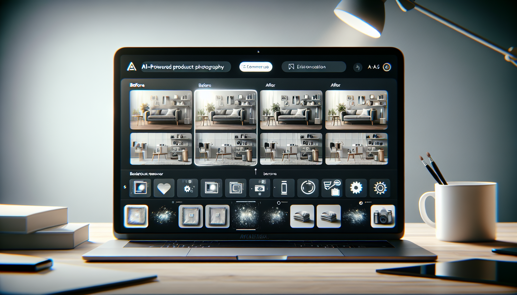 Best AI Tools for E-commerce Product Photography 2025