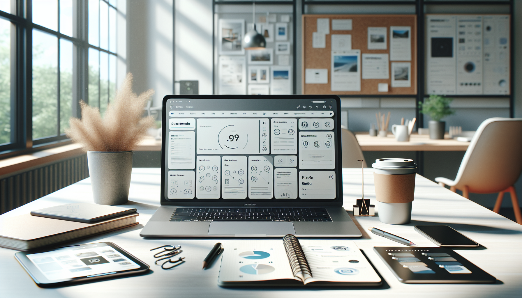 How to Automate Social Media Content Creation with AI in 2024
